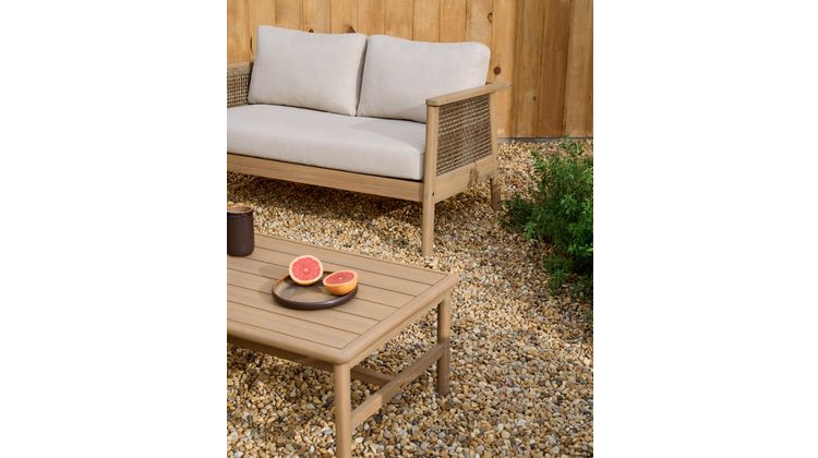 Kave Home Alabe Loungeset