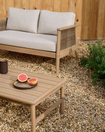Kave Home Alabe Loungeset