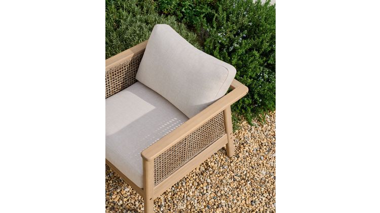 Kave Home Alabe Loungeset