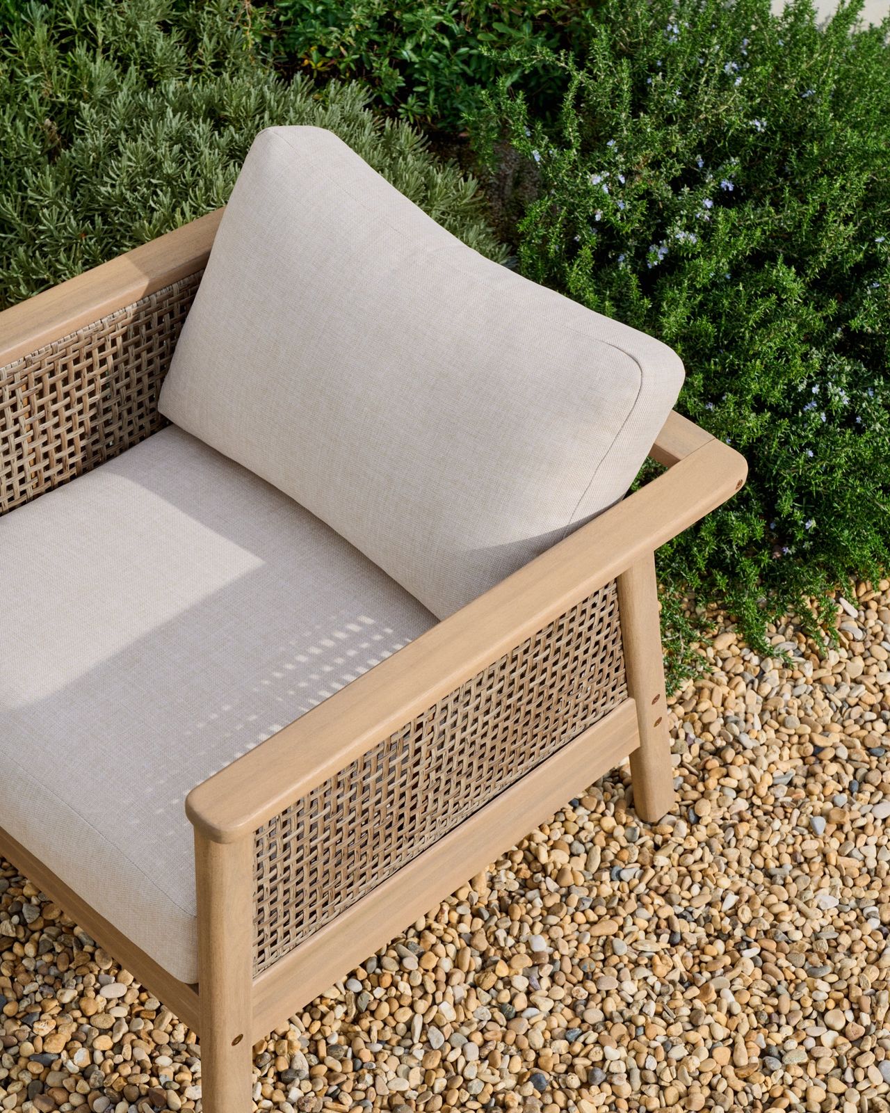Kave Home Alabe Loungeset