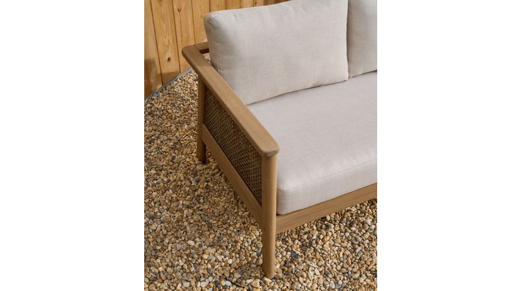 Kave Home Alabe Loungeset