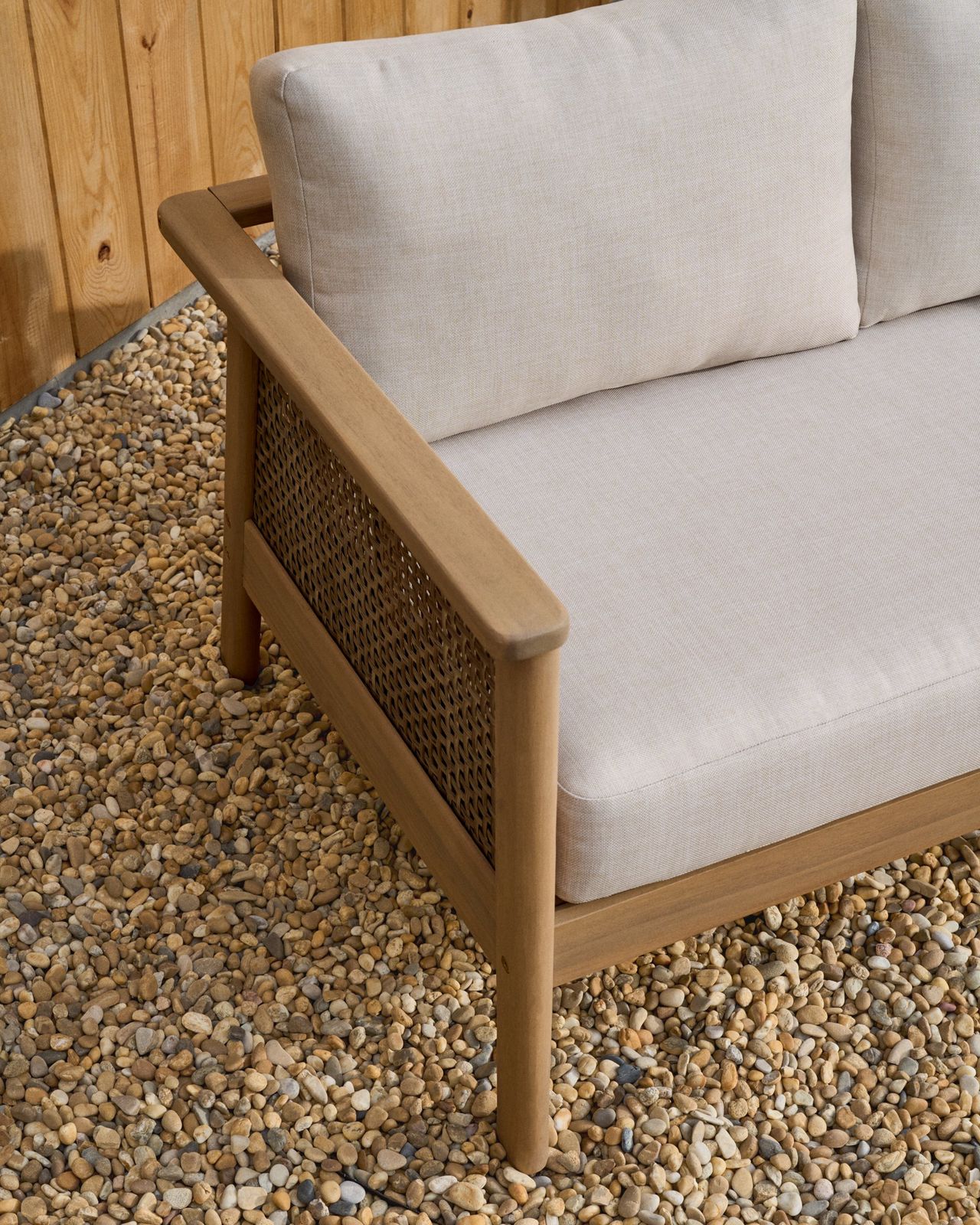 Kave Home Alabe Loungeset