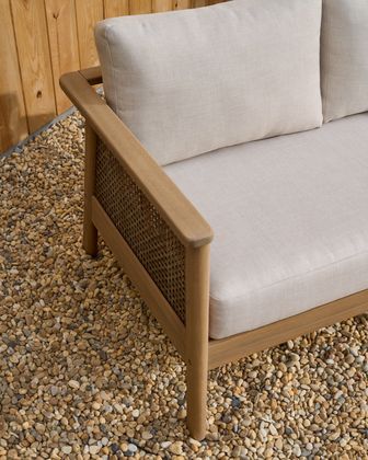 Kave Home Alabe Loungeset