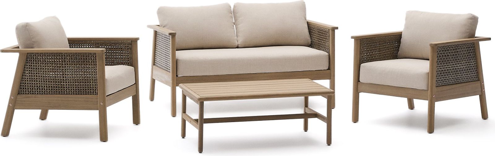 Kave Home Alabe Loungeset