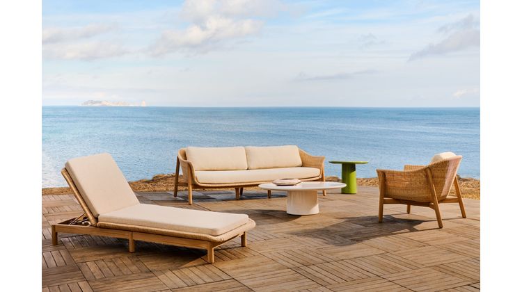 Kave Home Albanella Salontafel
