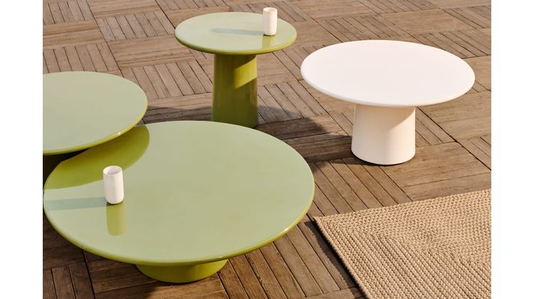 Kave Home Albanella Salontafel