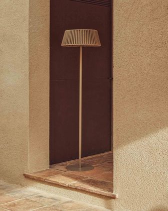 Kave Home Aldet Vloerlamp