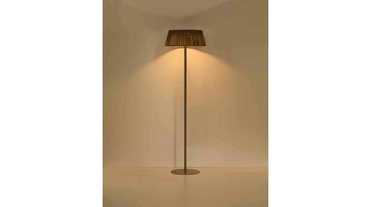 Kave Home Aldet Vloerlamp