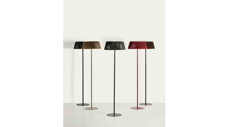 Kave Home Aldet Vloerlamp