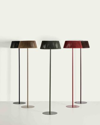Kave Home Aldet Vloerlamp