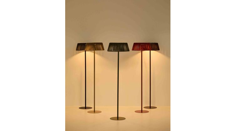 Kave Home Aldet Vloerlamp