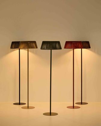 Kave Home Aldet Vloerlamp