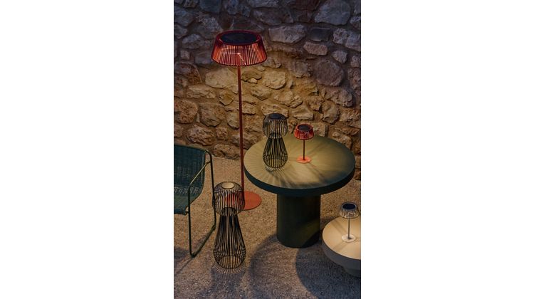 Kave Home Aldet Vloerlamp