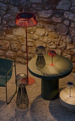 Kave Home Aldet Vloerlamp