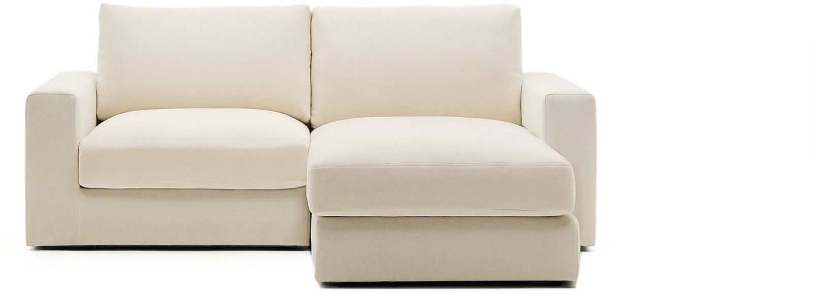 Kave Home Alea 3-Zits Hoekbank