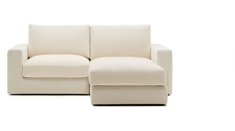 Kave Home Alea 3-Zits Hoekbank