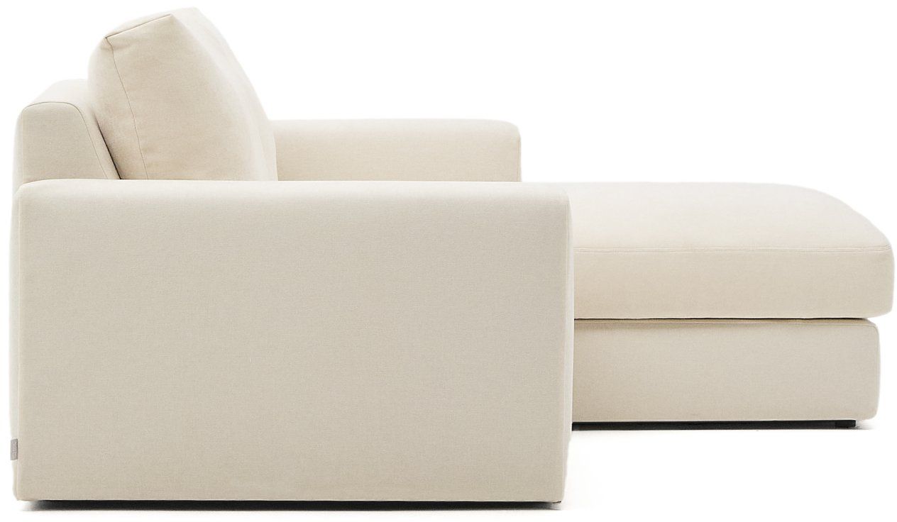 Kave Home Alea 3-Zits Hoekbank