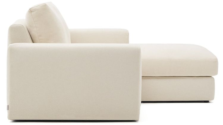 Kave Home Alea 3-Zits Hoekbank