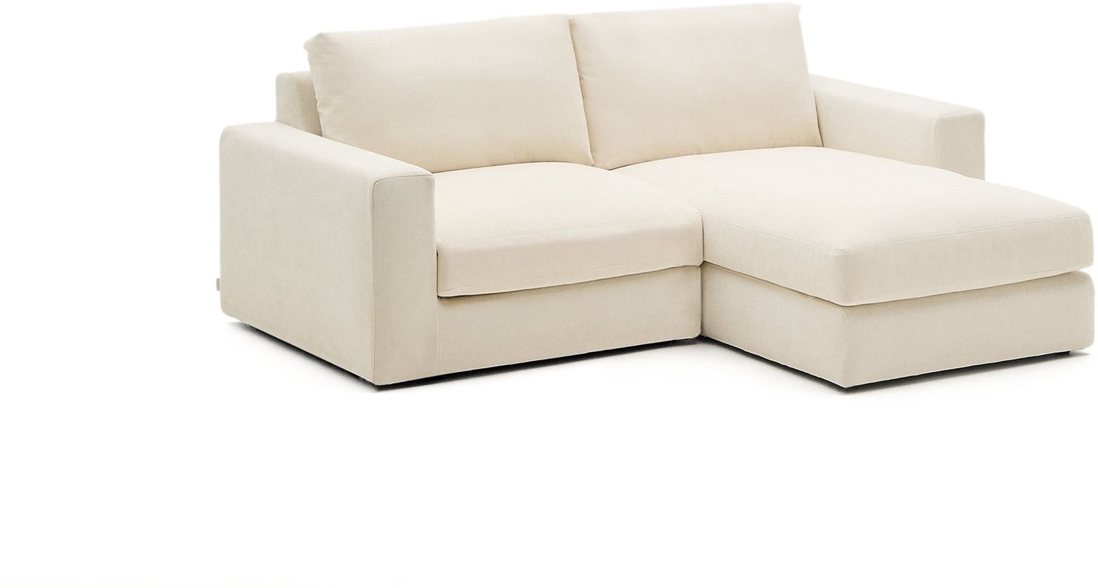 Kave Home Alea 3-Zits Hoekbank