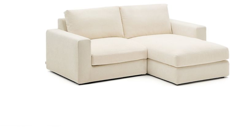 Kave Home Alea 3-Zits Hoekbank