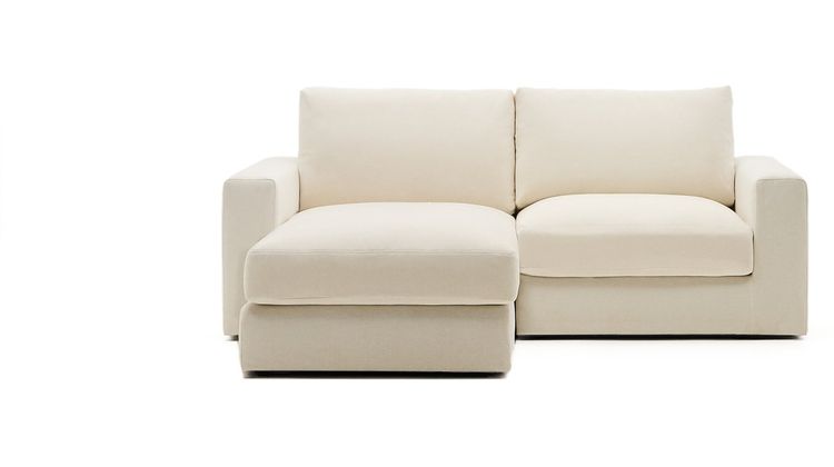 Kave Home Alea 3-Zits Hoekbank