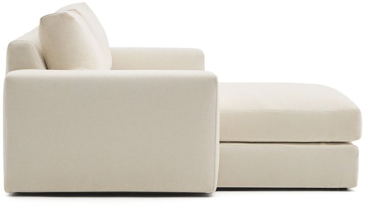 Kave Home Alea 3-Zits Hoekbank