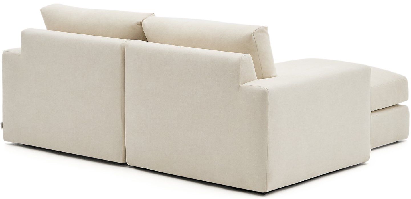 Kave Home Alea 3-Zits Hoekbank