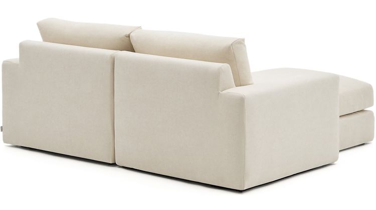 Kave Home Alea 3-Zits Hoekbank