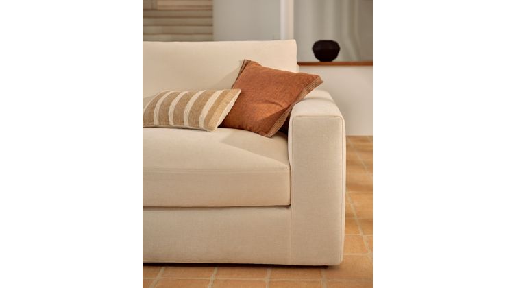Kave Home Alea 3-Zitsbank