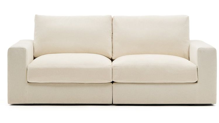 Kave Home Alea 3-Zitsbank