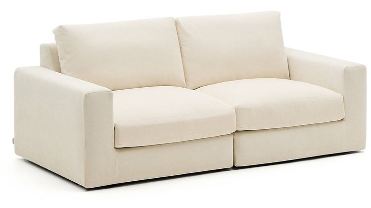 Kave Home Alea 3-Zitsbank