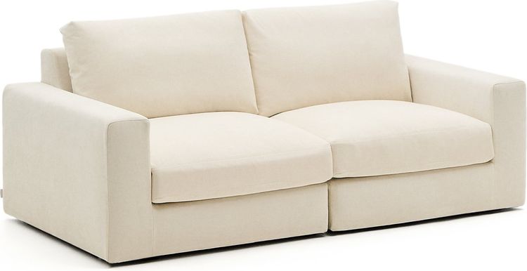 Kave Home Alea 3-Zitsbank