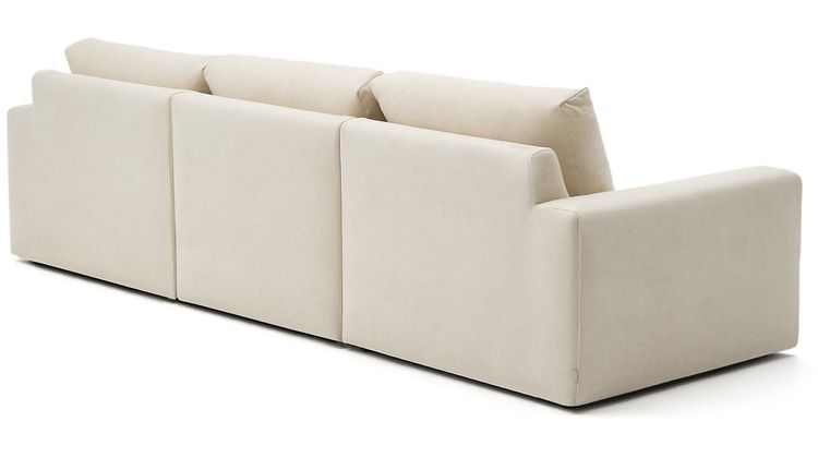 Kave Home Alea 4-Zits Hoekbank