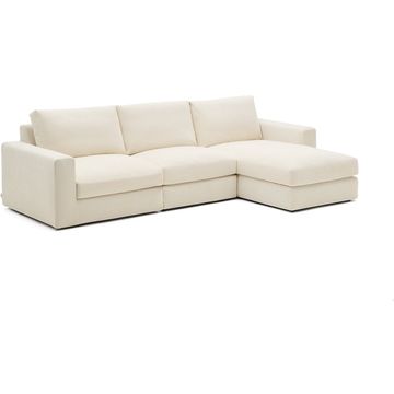 Kave Home Alea 4-Zits Hoekbank