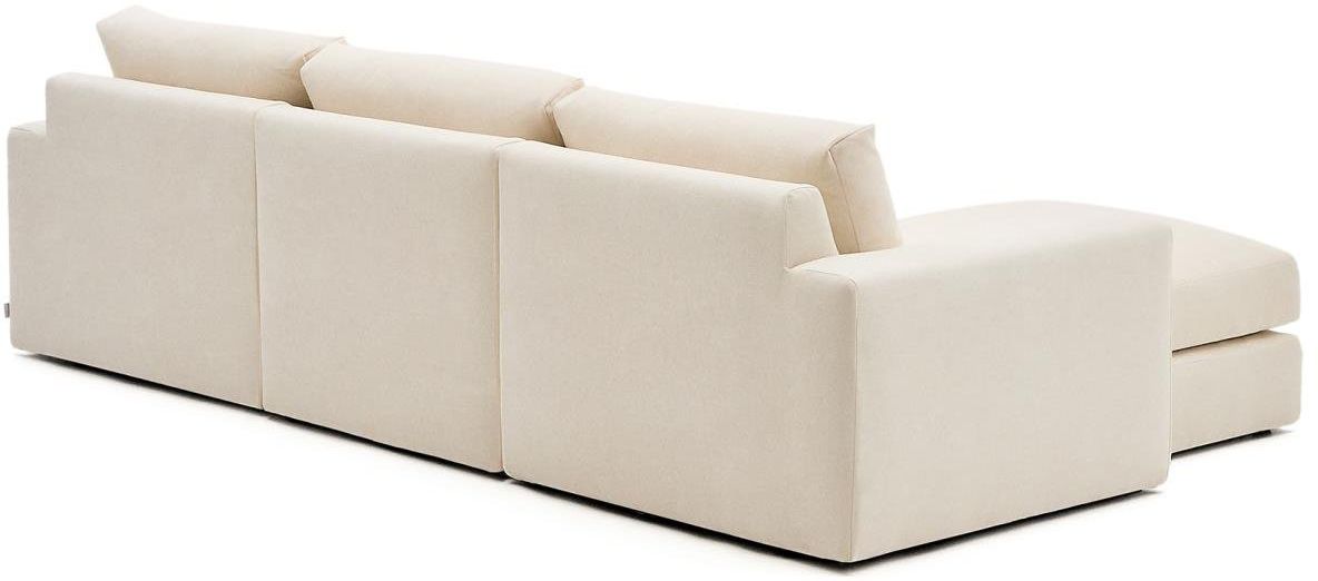 Kave Home Alea 4-Zits Hoekbank