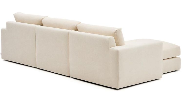 Kave Home Alea 4-Zits Hoekbank