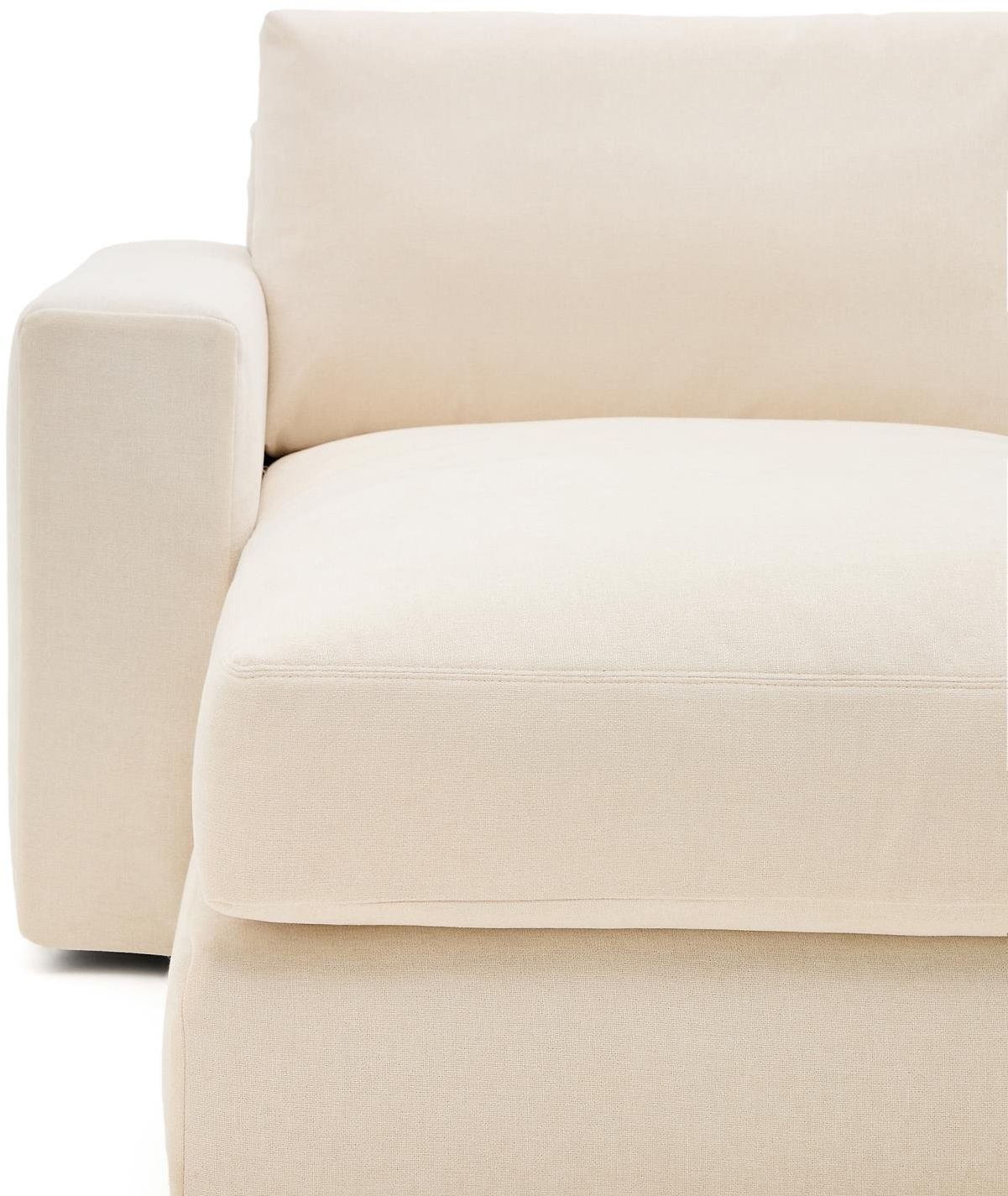 Kave Home Alea 4-Zits Hoekbank