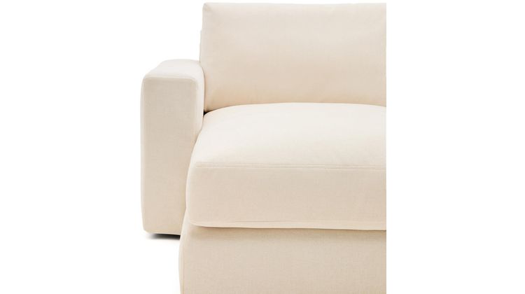 Kave Home Alea 4-Zits Hoekbank