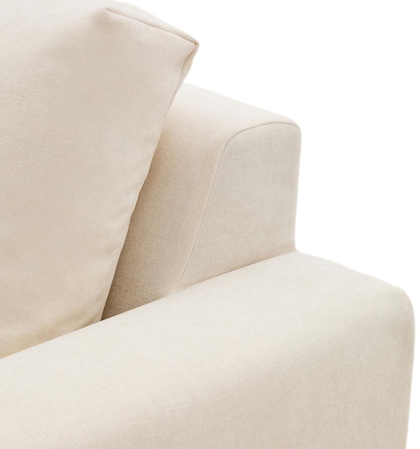 Kave Home Alea 4-Zits Hoekbank