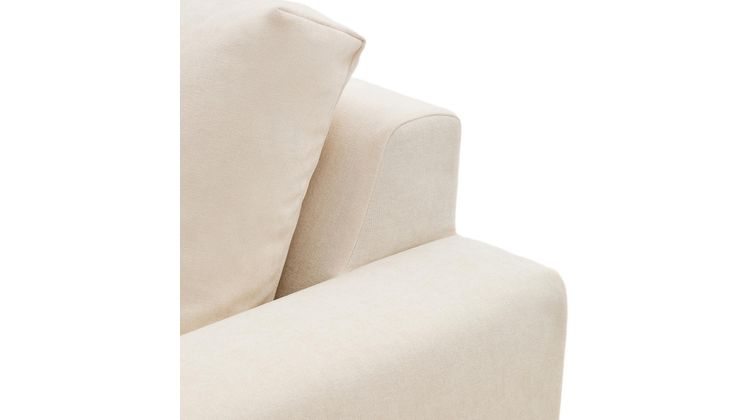 Kave Home Alea 4-Zits Hoekbank