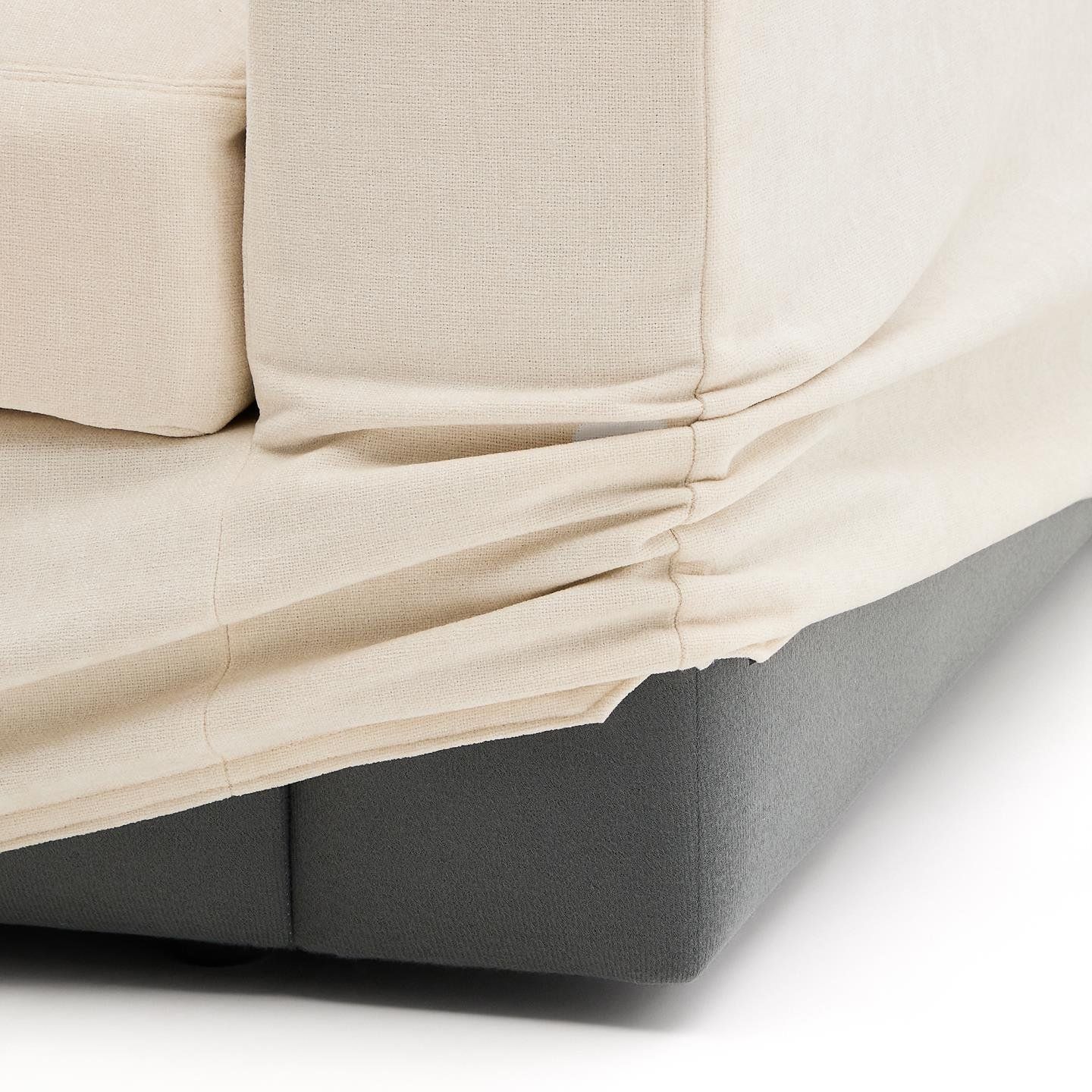 Kave Home Alea 4-Zits Hoekbank