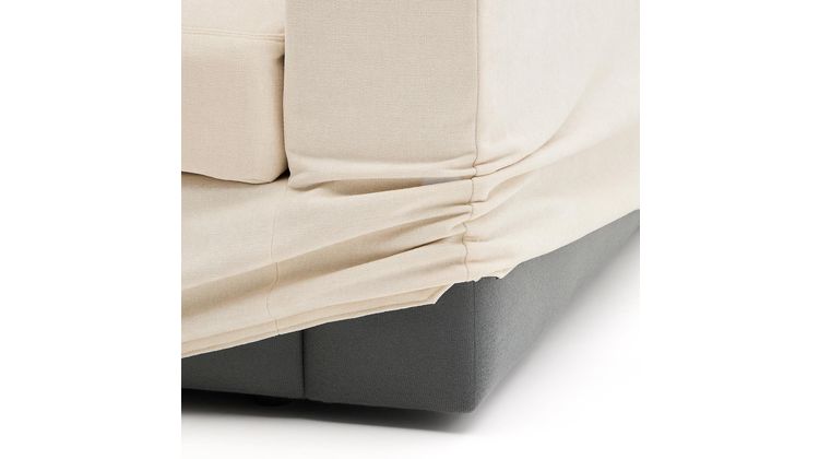 Kave Home Alea 4-Zits Hoekbank