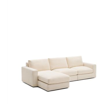Kave Home Alea 4-Zits Hoekbank