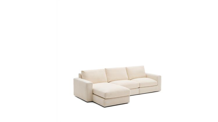 Kave Home Alea 4-Zits Hoekbank