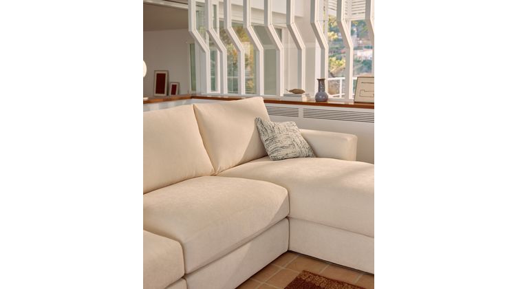 Kave Home Alea 5-Zits Hoekbank