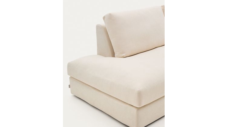 Kave Home Alea 5-Zits Hoekbank