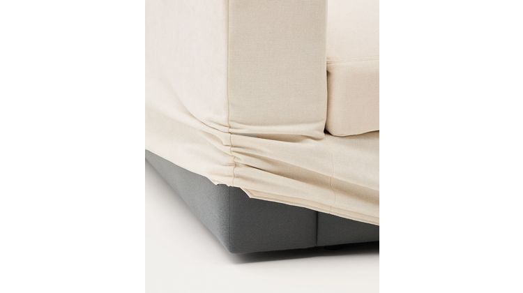 Kave Home Alea 5-Zits Hoekbank