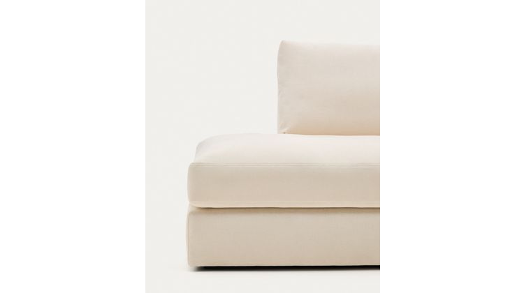 Kave Home Alea 5-Zits Hoekbank