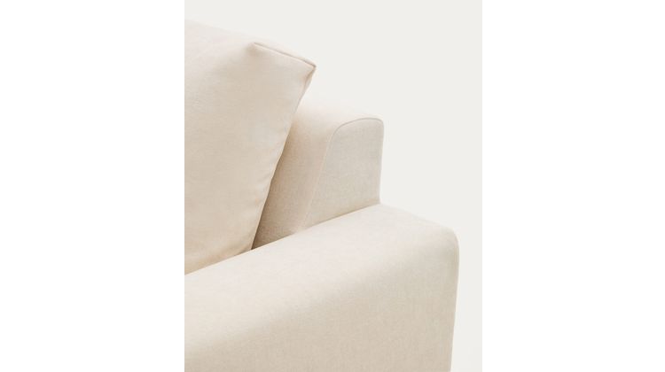 Kave Home Alea 5-Zits Hoekbank