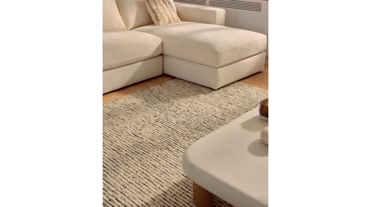 Kave Home Alea 5-Zits Hoekbank